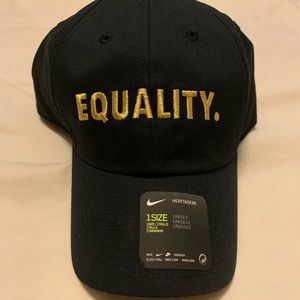 Nike Unisex Equality Hat Kaepernick collection